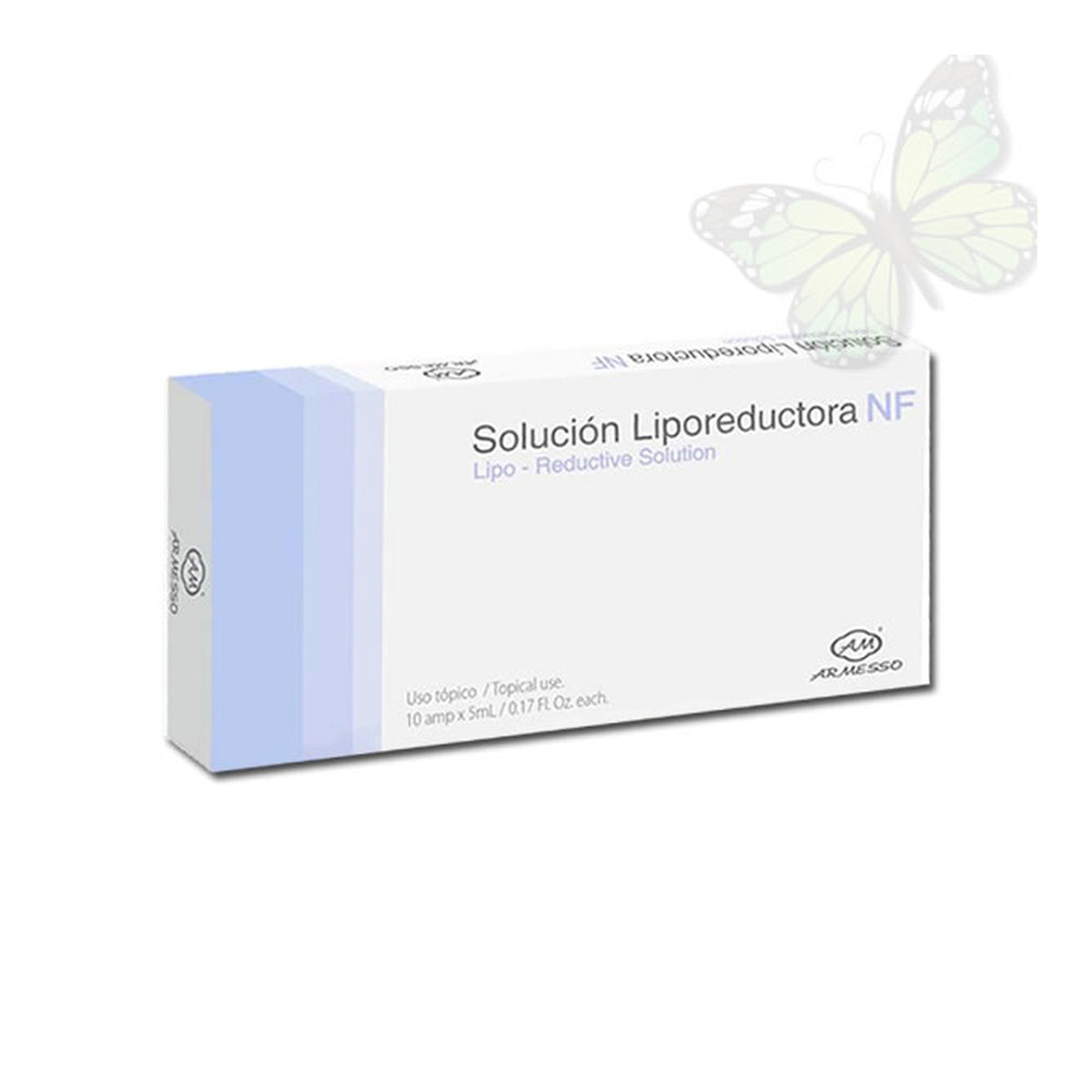 Solución Liporeductora 10ml - Armesso