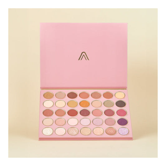 SOMBRAS - PALETA DE SOMBRAS 35 TONOS CLASSIC ATENEA (SPS35TCA)