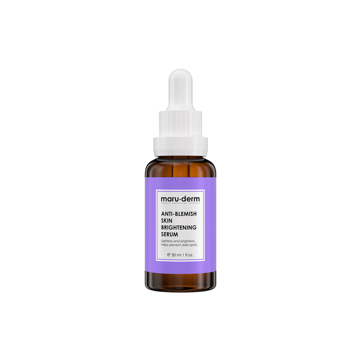 Suero Iluminador Anti-Manchas 30ml - Maruderm