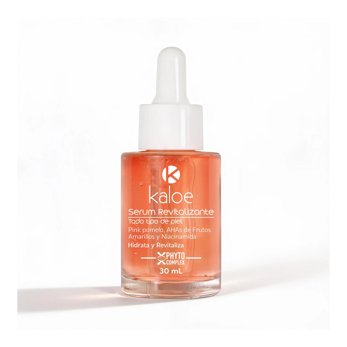Suero Revitalizante 30ml - Kaloe