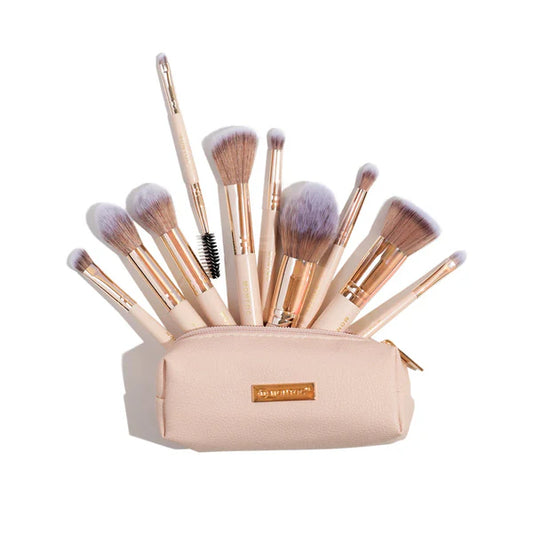 KIT DE BROCHAS VIAJERO MONTOC