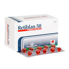 vitamina a cápsulas